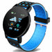 Fitness Tracker Smart Watch Waterproof Bracelet For  Men Women - Atom Oracle