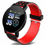 Fitness Tracker Smart Watch Waterproof Bracelet For  Men Women - Atom Oracle