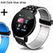 Fitness Tracker Smart Watch Waterproof Bracelet For  Men Women - Atom Oracle