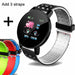 Fitness Tracker Smart Watch Waterproof Bracelet For  Men Women - Atom Oracle