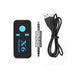 Wireless Bluetooth EDR Receiver Audio Adapter AUX Stereo Bluetooth Adapter