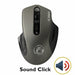 Wireless Mouse USB 2.0 2000DPI 2.4GHz Ergonomic Silent Mouse - Atom Oracle