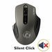 Wireless Mouse USB 2.0 2000DPI 2.4GHz Ergonomic Silent Mouse - Atom Oracle