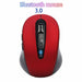 10M Bluetooth 3.0 Wireless Mouse Tablets Computer Laptop Wireless Mouse