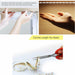 Motion Sensor LED Strip Wireless Indoor Motion 1M 2M 3M Night Light