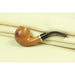 Unique Red Color Carving Durable Tobacco Smoking Pipe Gadgets