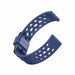 20MM  Watch Band Quick Release All Compatible Strap - Atom Oracle