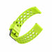 20MM  Watch Band Quick Release All Compatible Strap - Atom Oracle