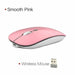 Wireless Bluetooth Mouse Ergonomic Silent Mouse 2.4Ghz - Atom Oracle