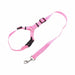 Pet Safety Car Seat Belt Leashes Adjustable Harnesses Traction Rope - Atom Oracle
