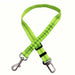 Pet Safety Car Seat Belt Leashes Adjustable Harnesses Traction Rope - Atom Oracle