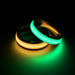 Novelty Luminous Rings Glowing Wedding Bands For Men Women Jewelry