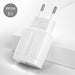 Quick Charge 3.0 18W Portable QC 4.0 Fast Charging Adapter For iPhone & Android - Atom Oracle