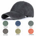 High Quality Cotton Baseball Cap Snapback Hat Adjustable Caps