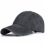 High Quality Cotton Baseball Cap Snapback Hat Adjustable Caps
