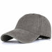 High Quality Cotton Baseball Cap Snapback Hat Adjustable Caps