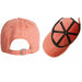 High Quality Cotton Baseball Cap Snapback Hat Adjustable Caps