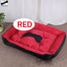 Pet Bed Warm Bone Printed Soft Mat For Small Medium Large Dog Cat Puppy - Atom Oracle