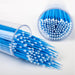 100Pcs/ Bottle Dental Disposable Micro Brushes Applicators Micro Dentistry Tools