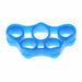 3/4/5KG Finger Gripper Silicone Strength Training Grips Resistance Band
