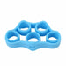 3/4/5KG Finger Gripper Silicone Strength Training Grips Resistance Band