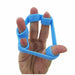 3/4/5KG Finger Gripper Silicone Strength Training Grips Resistance Band