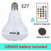 Smart Led Light Wireless Bluetooth Music Player with Remote Control - Atom Oracle