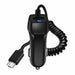 Car Charger With USB Cable Mobile Phone Charger For iPhone Android - Atom Oracle