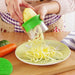 3 In1 Multifunctional Round Drum Vegetable Slicer Cutter Kitchen Tools - Atom Oracle