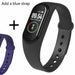 Smart Band Waterproof Sports Fitness Tracker For Android iOS - Atom Oracle