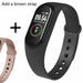 Smart Band Waterproof Sports Fitness Tracker For Android iOS - Atom Oracle