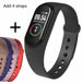 Smart Band Waterproof Sports Fitness Tracker For Android iOS - Atom Oracle
