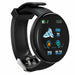 Smart Watch D18 Fitness Tracker for IOS Android Phone - Atom Oracle