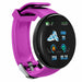 Smart Watch D18 Fitness Tracker for IOS Android Phone - Atom Oracle