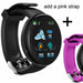 Smart Watch D18 Fitness Tracker for IOS Android Phone - Atom Oracle