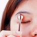Mini Eye Massage Stick Circle Massager Device T-shape Face Lifting Massage Magic Stick