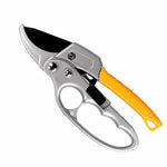 Pruning Shear Garden Tools Carbon Steel scissors Gardening Pruners - Atom Oracle