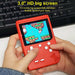 New 400 Games Retro Video Game Console Mini Portable Gaming Consoles