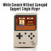 New 400 Games Retro Video Game Console Mini Portable Gaming Consoles