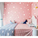 Wall Sticker Kids Room Bedroom Children Wall Decals Wallpapers Home Decoration