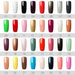 ROSALIND Gel Nail Polish Nail Art UV Lamp Manicure Top Coat Primer Gel Nail Polishes