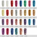 ROSALIND Gel Nail Polish Nail Art UV Lamp Manicure Top Coat Primer Gel Nail Polishes