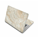 Marble Grain Laptop Skin Stickers Compatible For 15"-17" Inch Laptops