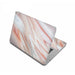 Marble Grain Laptop Skin Stickers Compatible For 15"-17" Inch Laptops