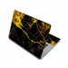 Marble Grain Laptop Skin Stickers Compatible For 15"-17" Inch Laptops