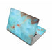 Marble Grain Laptop Skin Stickers Compatible For 15"-17" Inch Laptops