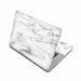 Marble Grain Laptop Skin Stickers Compatible For 15"-17" Inch Laptops