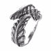 Antique Hand Finger Ring Men Women Jewelry Open Punk Retro Rings