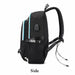 Men Women Multifunction Backpack USB Charging Laptop Travel Bags