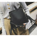 Fashion Scrub Women Bucket Bag Vintage Tassel High Quality Shoulder Bags